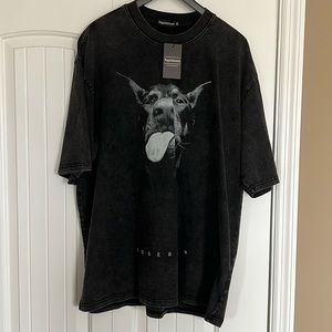 Dobermann Rapidstreet shirt *NWT*